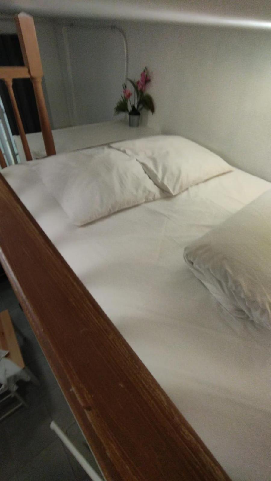 Le Marais Charm -Bright Studio With Elevated Sleeping Quarters Paris Exterior foto